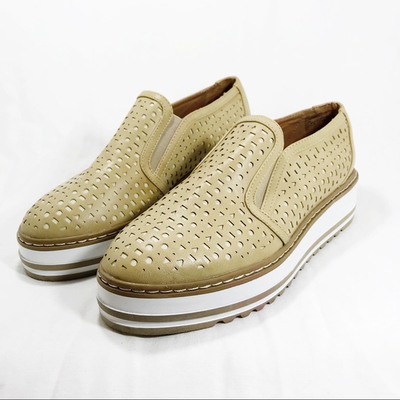 seven dials platform shoes